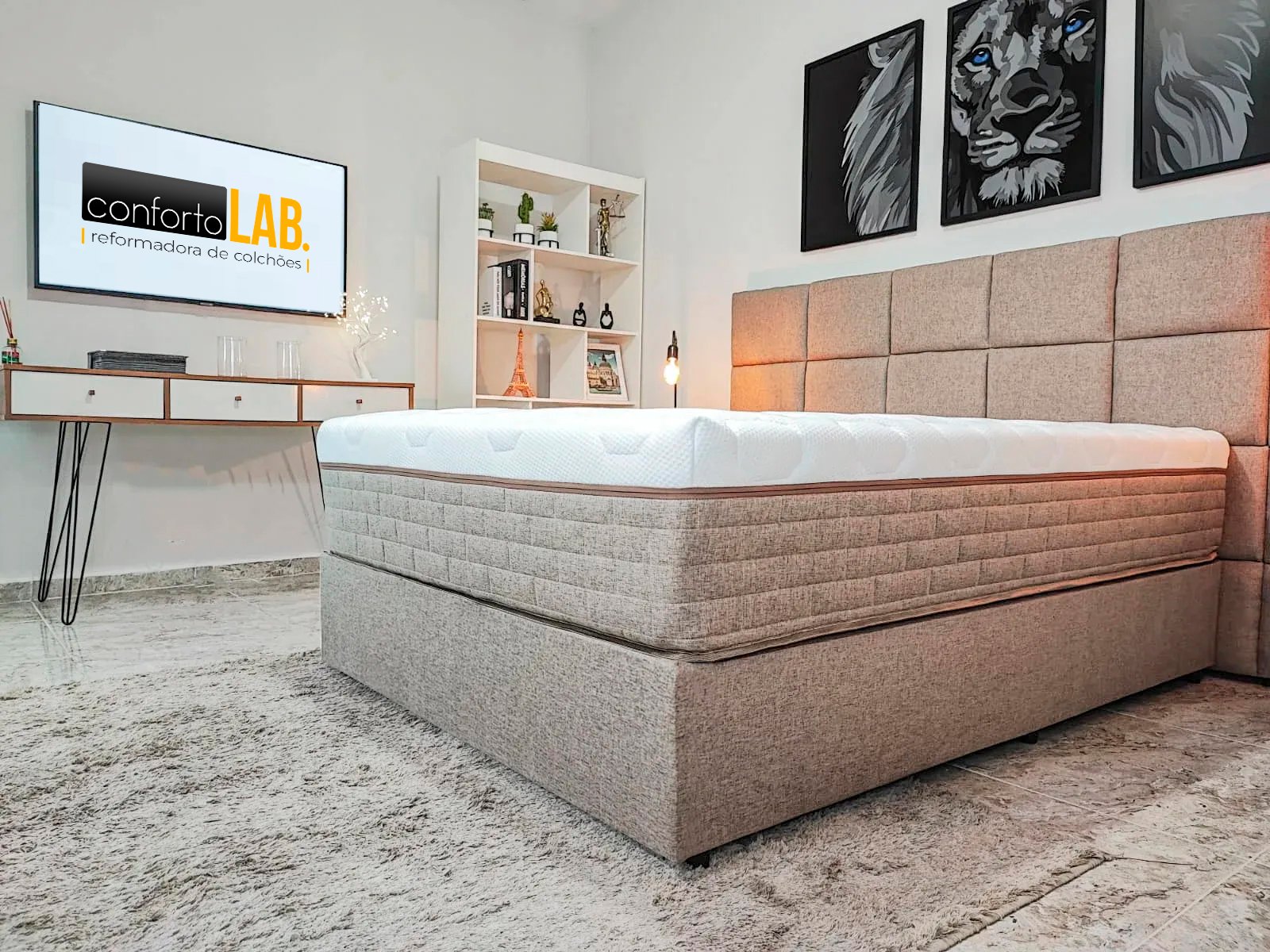 Foto Renova Lab 2 PREMIUM - 6