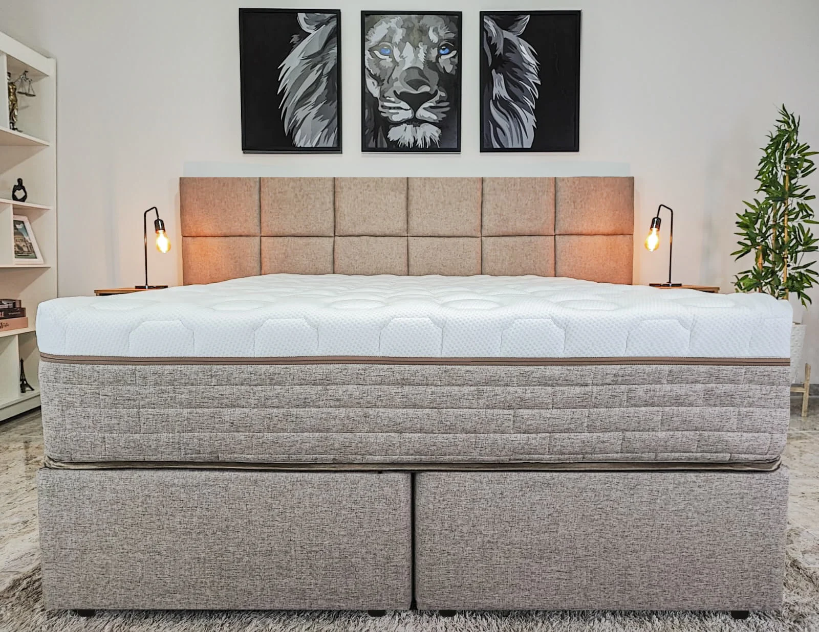 RENOVA LAB 2 PREMIUM - 1 - QUEEN