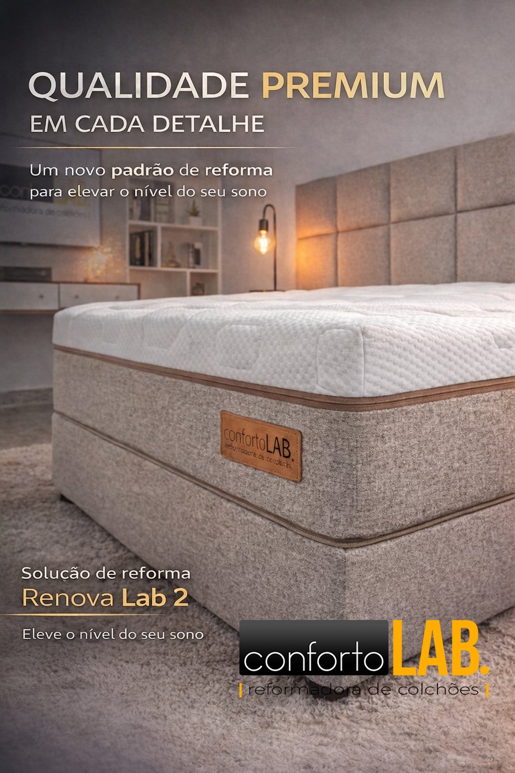 Postagem 1 - Qualidade Premium - FEED